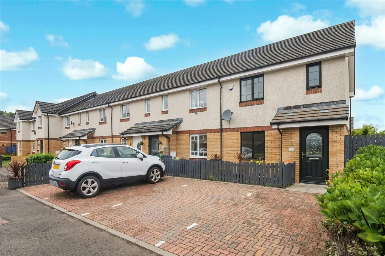 3 bed house for sale — Adamston Way, PORT GLASGOW, Renfrewshire, PA14