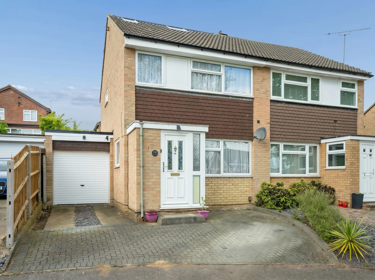 4 bed house for sale — Broom Grove, Knebworth, Knebworth, SG3 6BQ