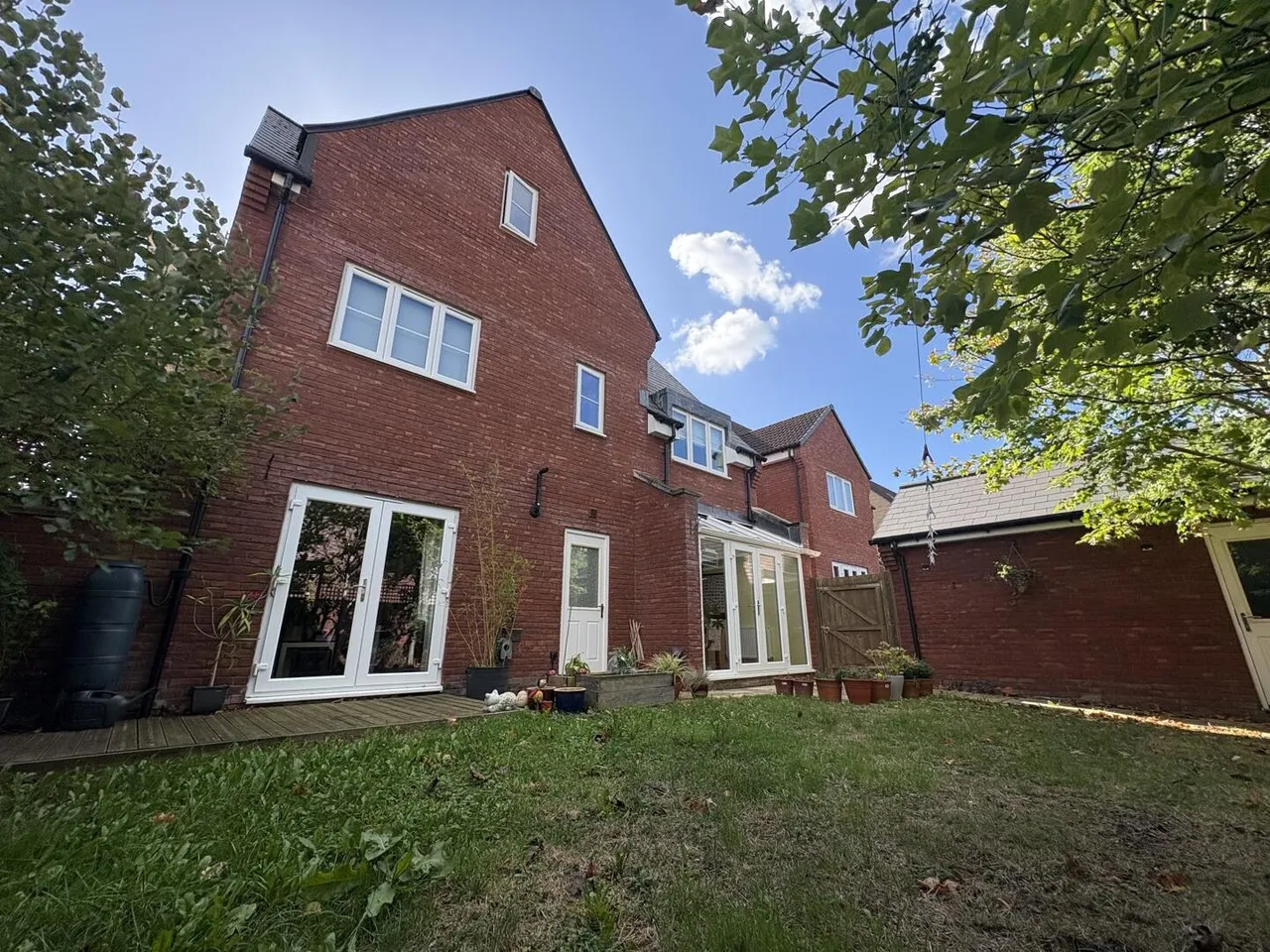 Hollyhock Close, Bridgwater, Somerset TA5 2GY, photo 25