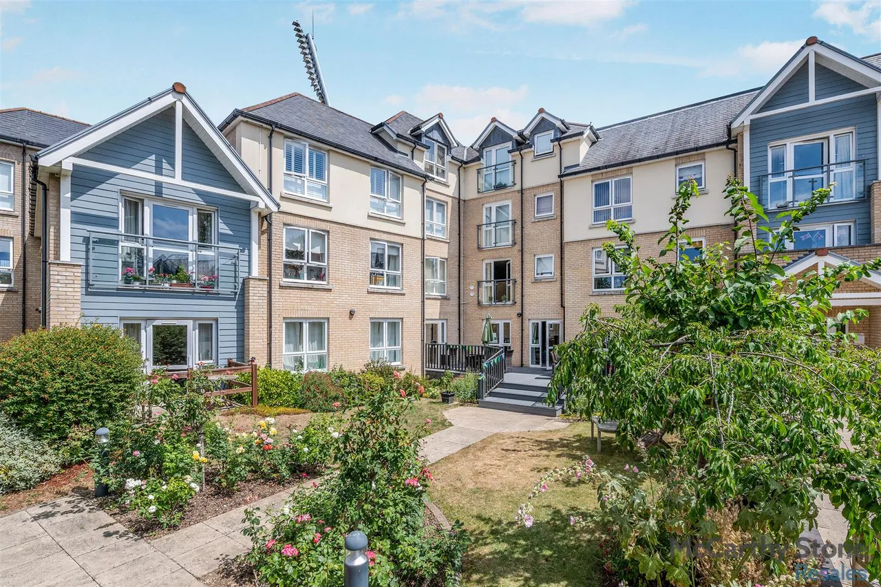 1 bed flat for sale, New Writtle Street, Chelmsford, CM2