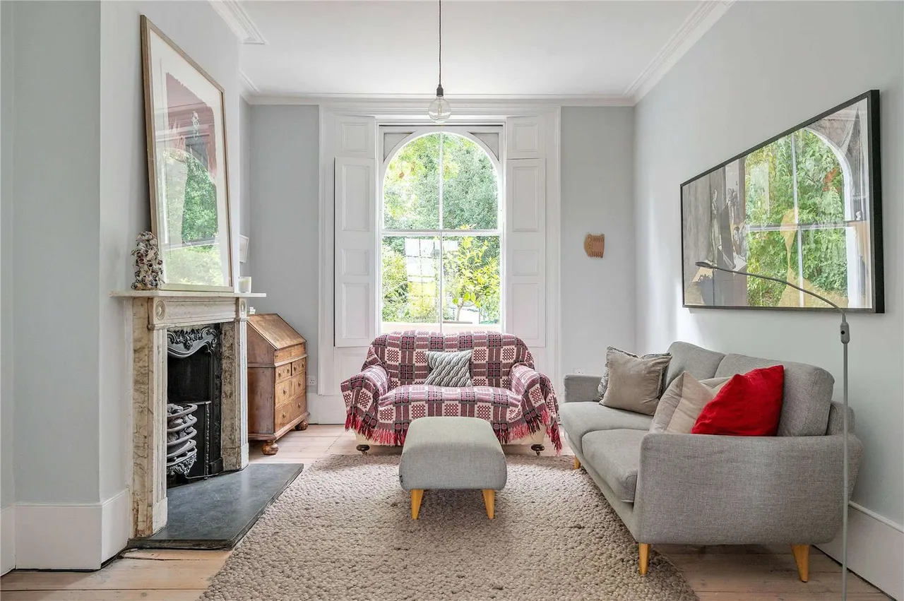 3 bed house for sale, Malvern Terrace, Islington, N1