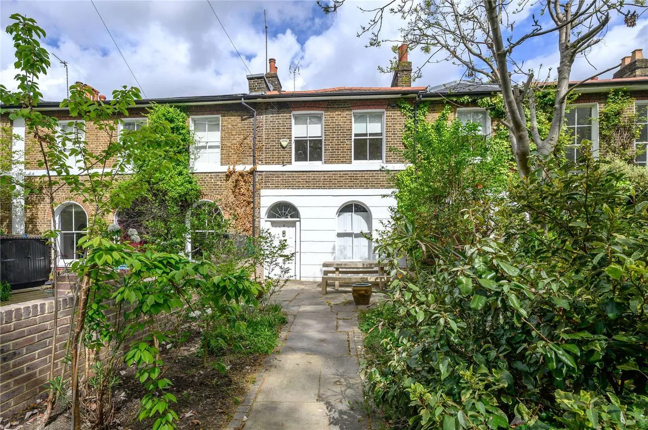 Malvern Terrace, Islington, N1, photo 2