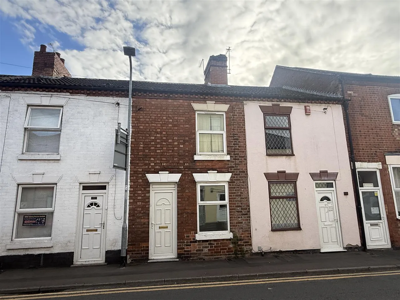 3 bed house for sale, James Street, Burton-On-Trent, DE14