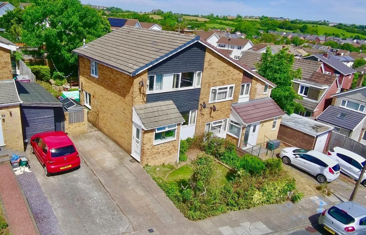 3 bed house for sale, Powys Drive, Dinas Powys, CF64