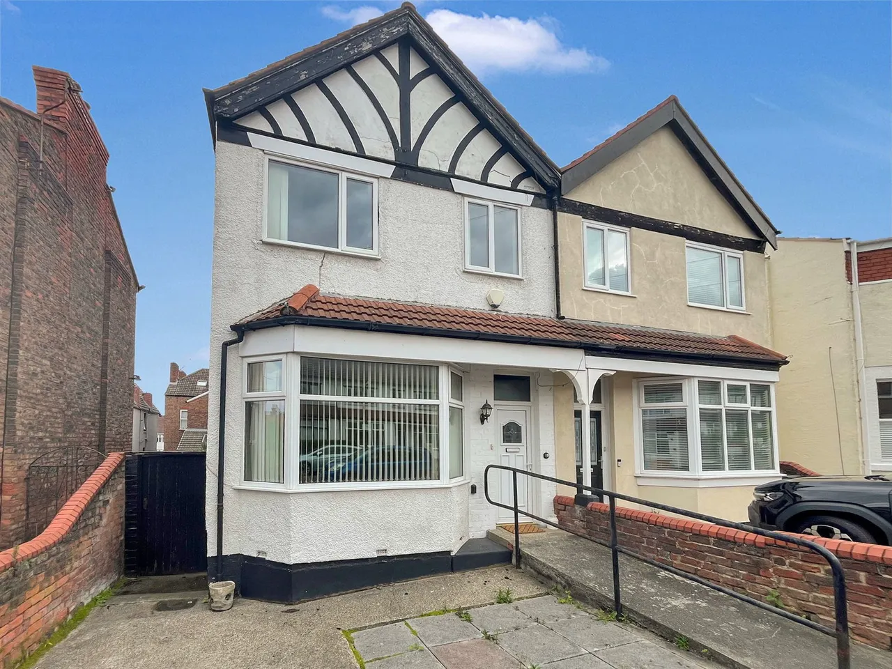 3 bed house for sale — Cecil Road, Prenton, CH42