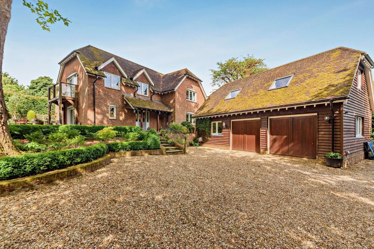 5 bed house for sale — Penton Mewsey, Andover, Hampshire, SP11 0RE