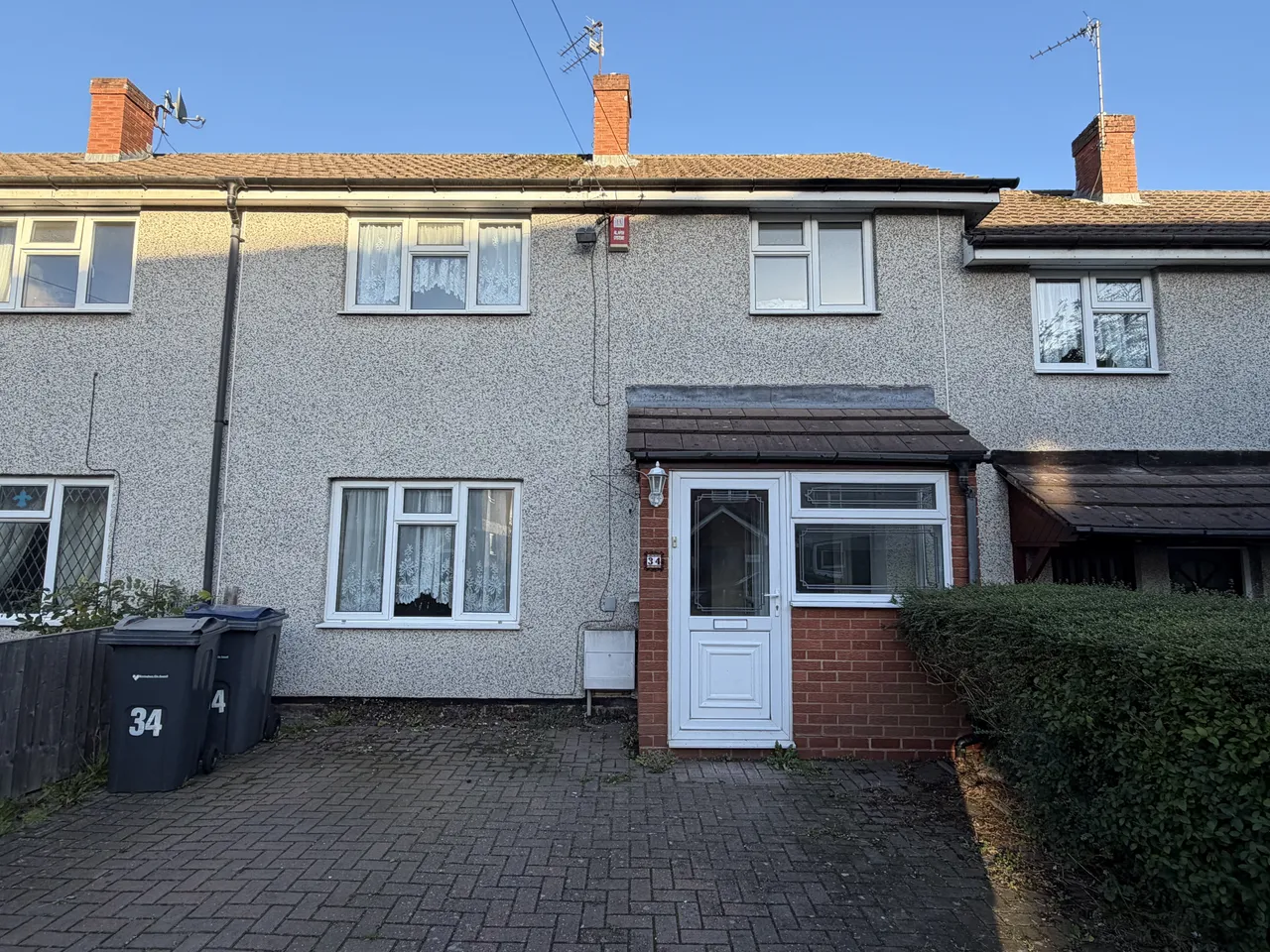 3 bed house to rent, Longwood Road, Rednal, B45