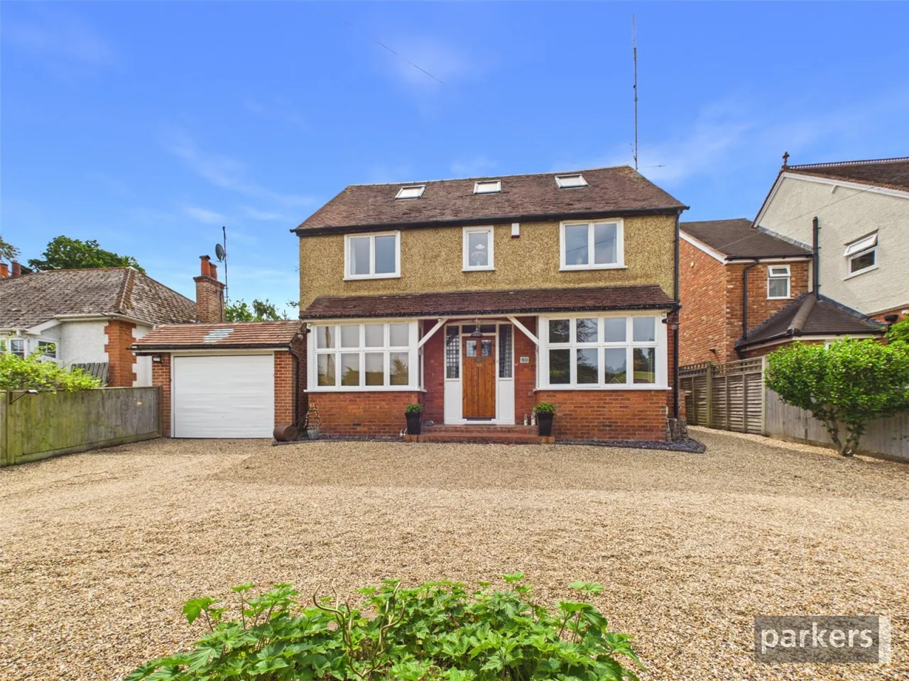 4 bed house for sale, Peppard Road, Sonning Common, RG4