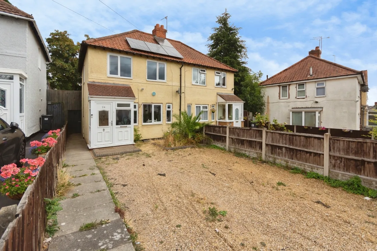 3 bed house for sale — Wildfell Road, Birmingham, West Midlands, B27