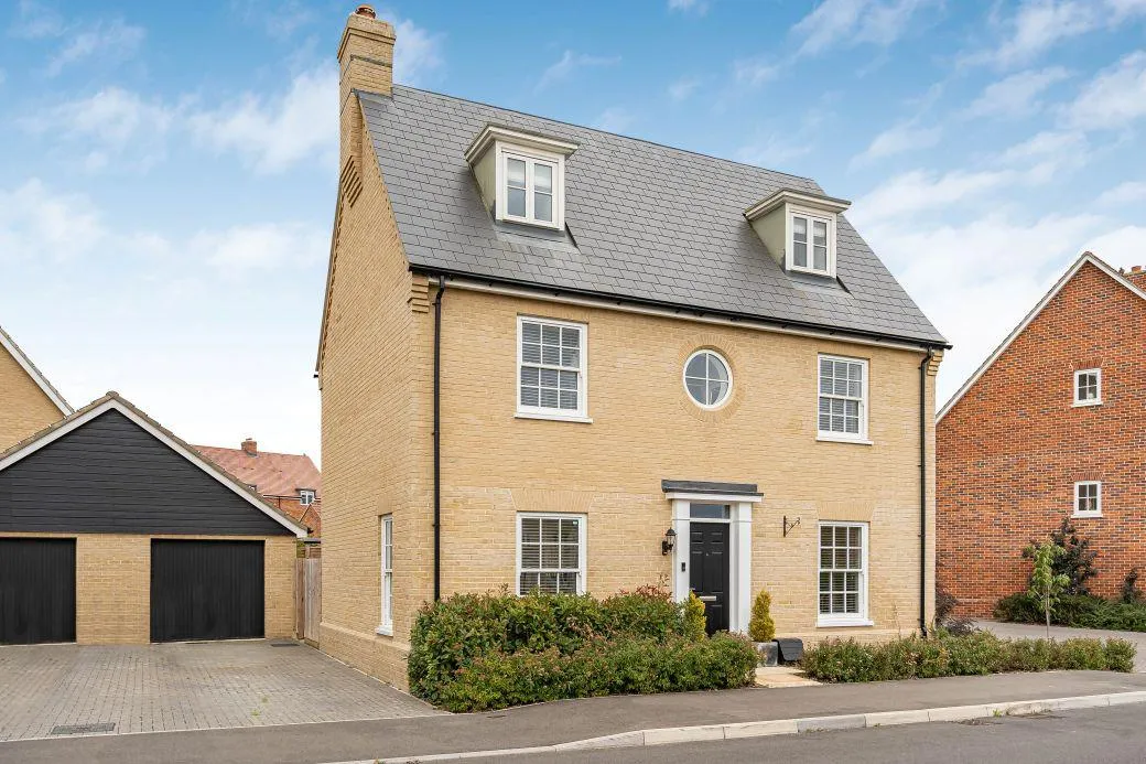 4 bed house for sale, Rosehip Chase, Ely, CB6