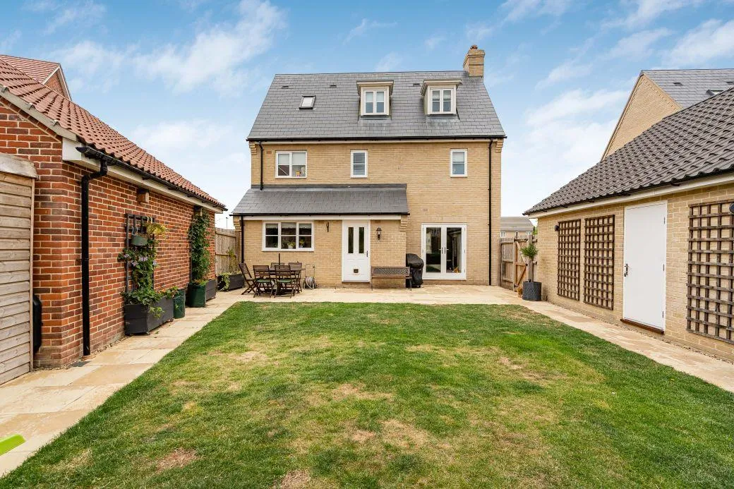 Rosehip Chase, Ely, CB6, photo 21