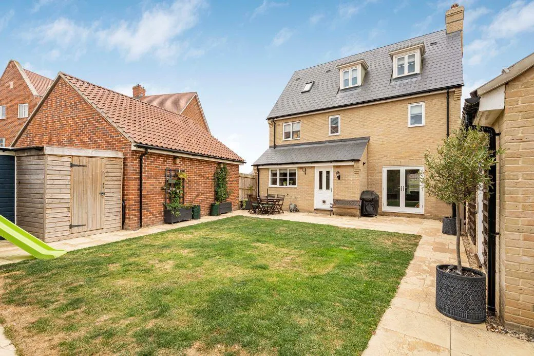 Rosehip Chase, Ely, CB6, photo 19