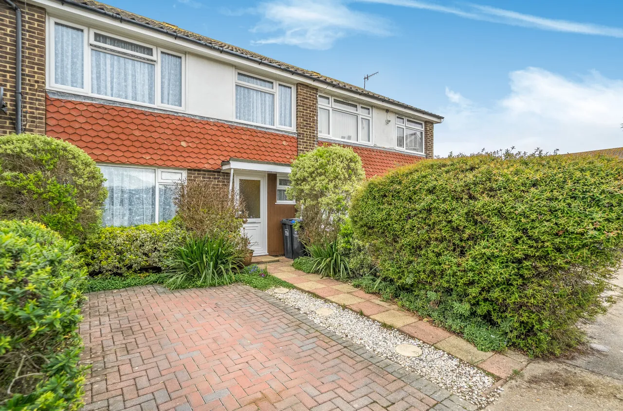 3 bed house for sale, Ophir Road, Worthing, BN11
