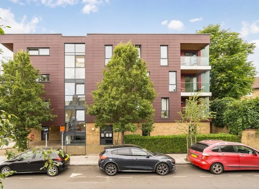 2 bed flat for sale — Annabel Close, Canary Wharf, E14