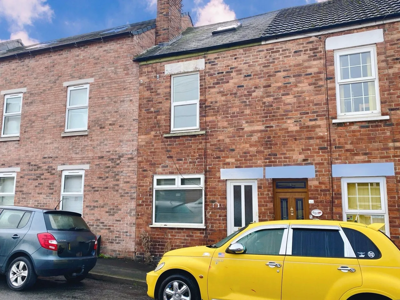 3 bed house for sale, Stuart Street, Grantham, NG31