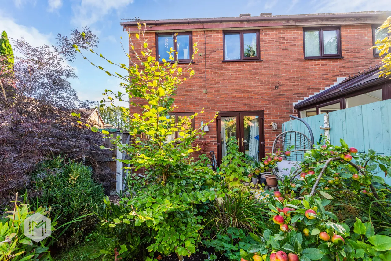 Stonemead Close, Bolton, BL3 2UA, photo 20
