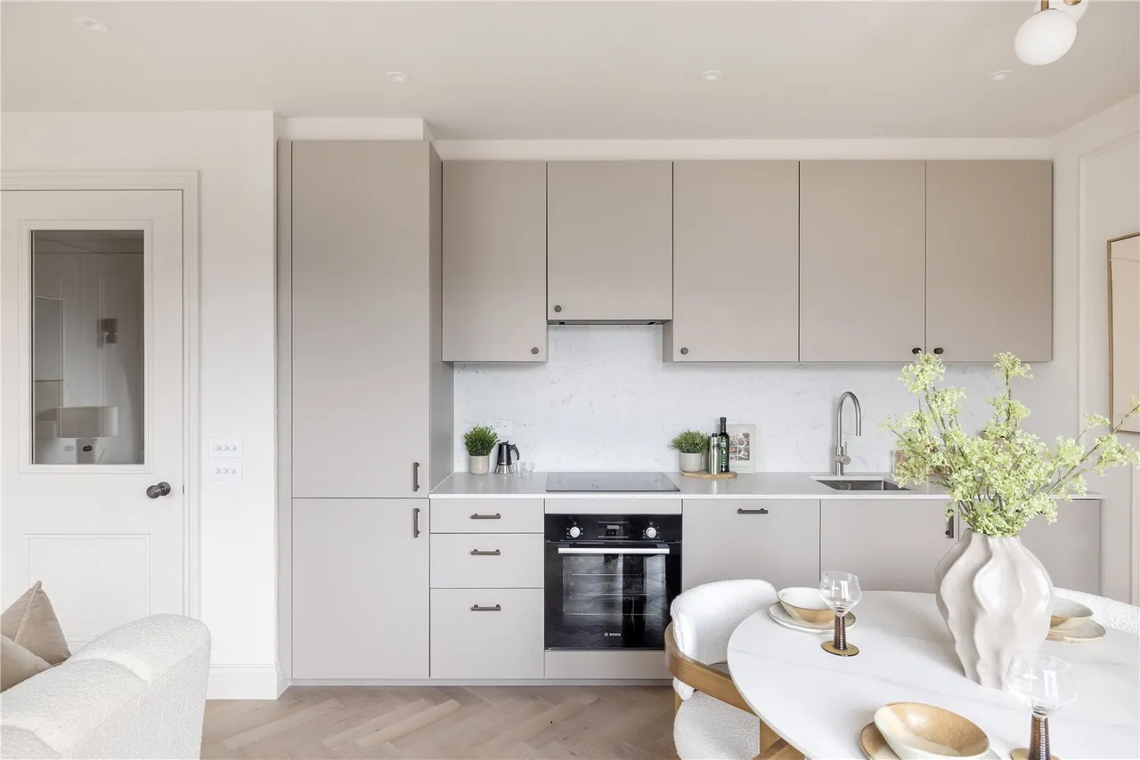 1 bed flat for sale, Twyford Avenue, W3