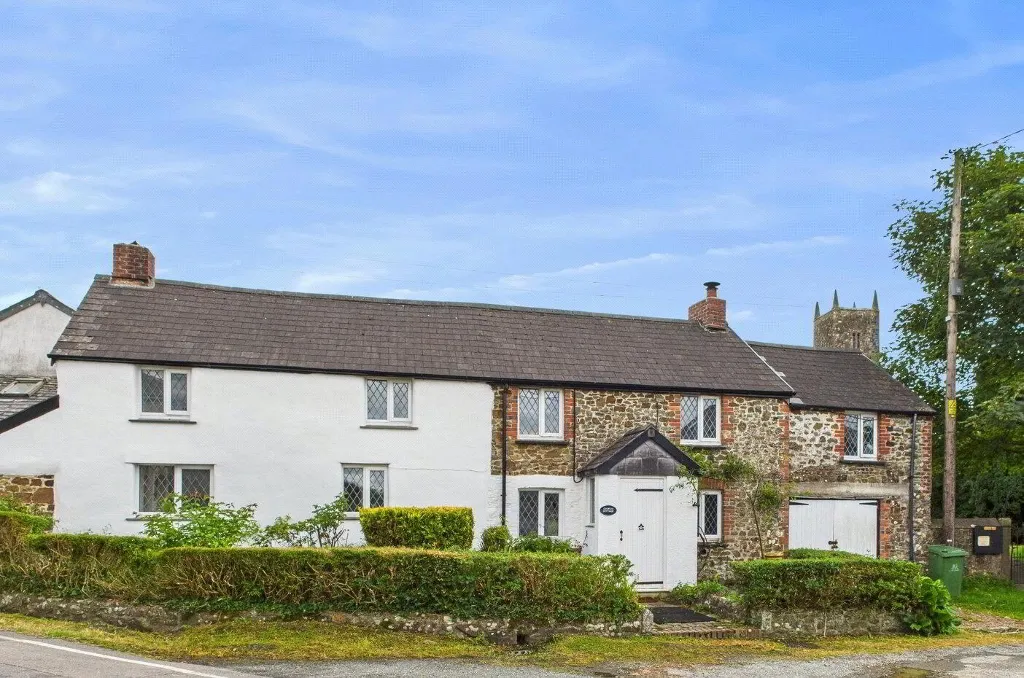 4 bed house for sale, Pyworthy, Holsworthy, EX22