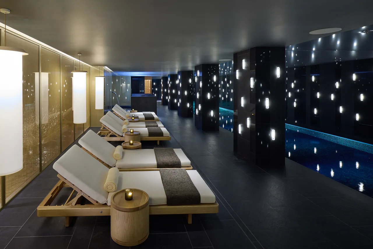 Mandarin Oriental Residences, Hanover Square, Mayfair, London, photo 9
