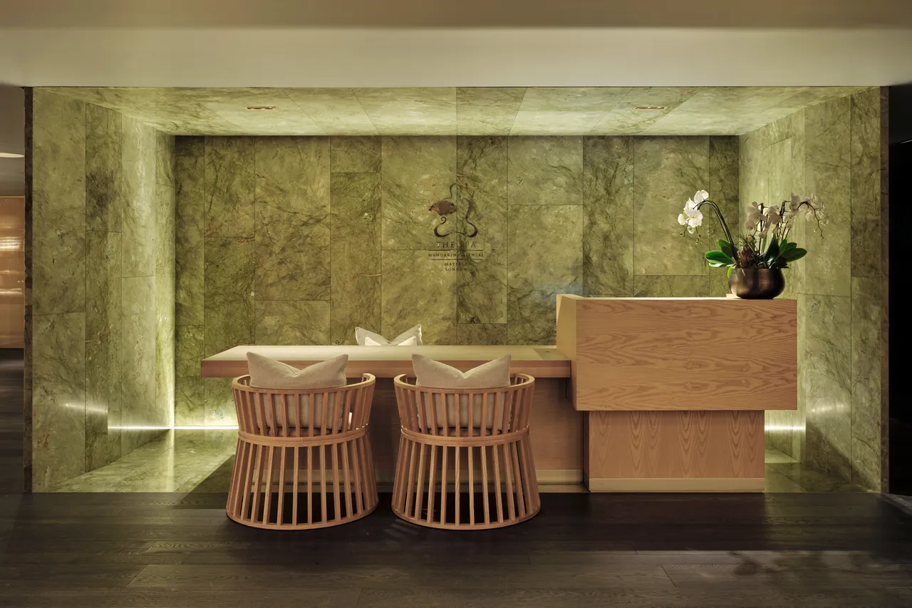 Mandarin Oriental Residences, Hanover Square, Mayfair, London, photo 4