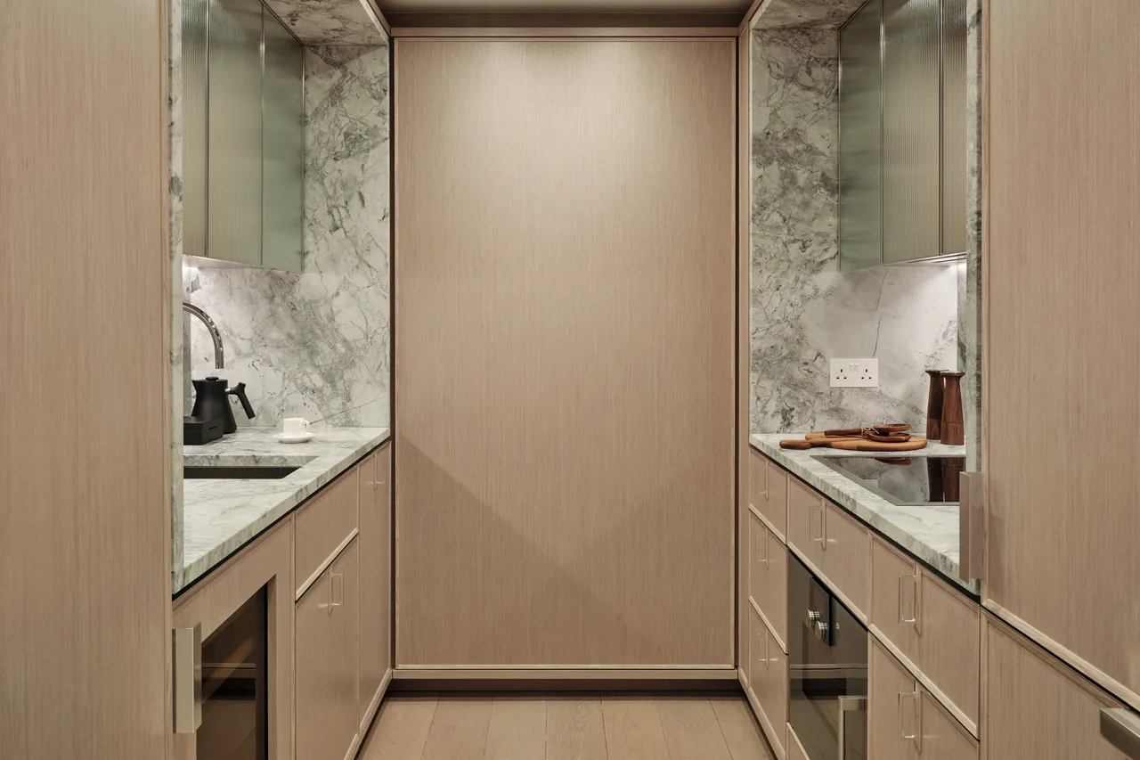 Mandarin Oriental Residences, Hanover Square, Mayfair, London, photo 2