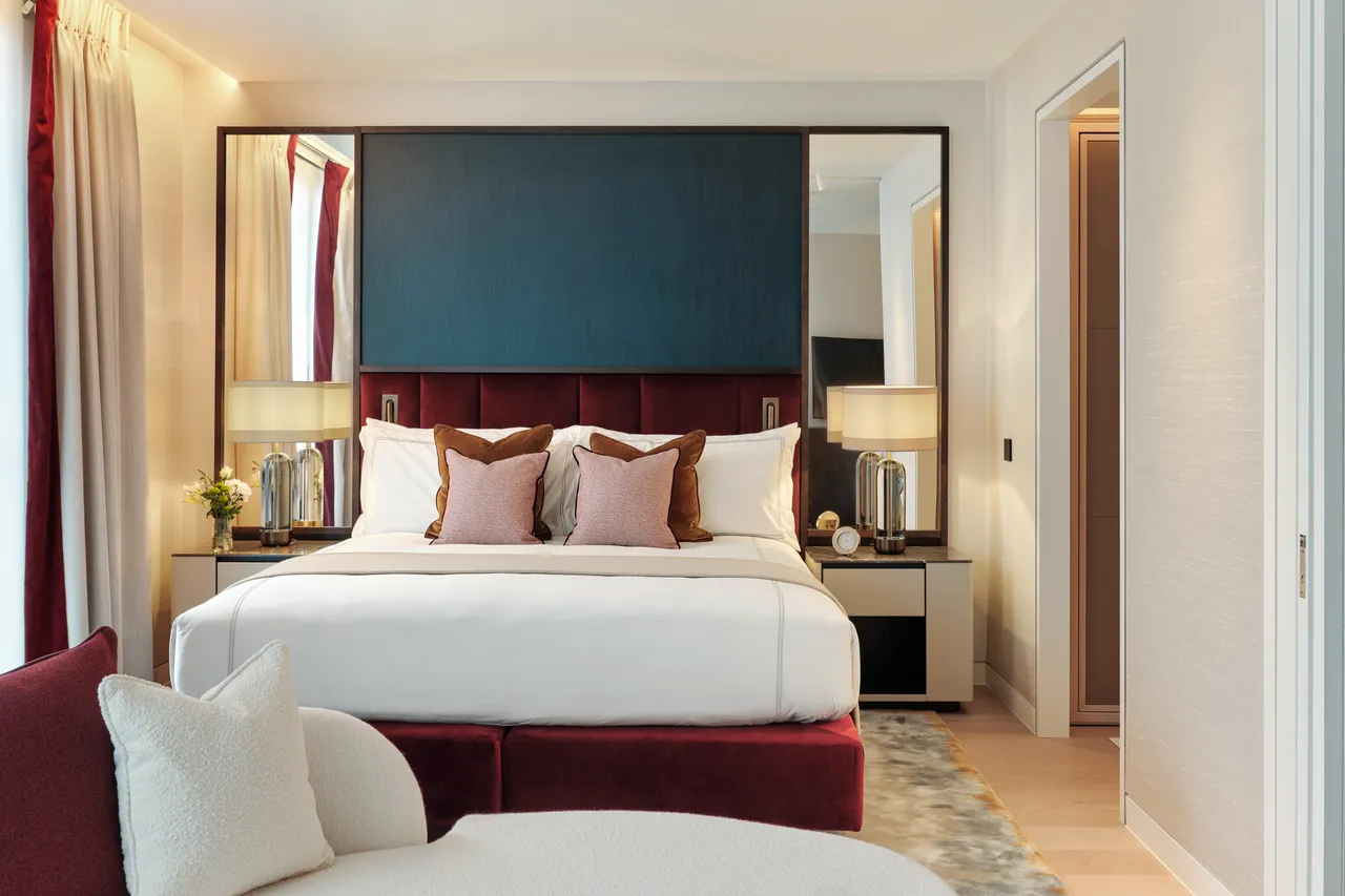 Mandarin Oriental Residences, Hanover Square, Mayfair, London, photo 3