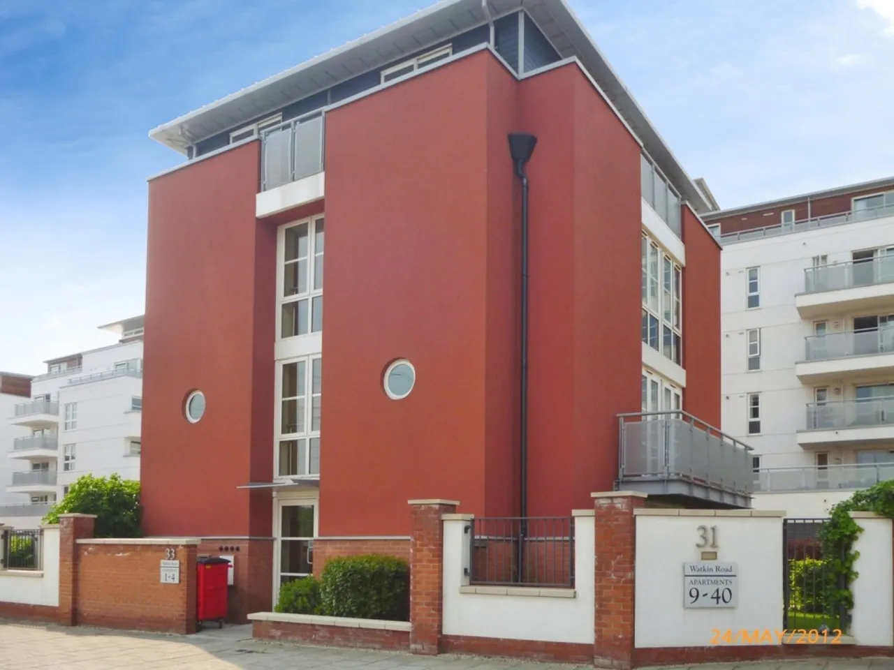 2 bed flat for sale — Watkin Road, Freemens Meadow, Leicester