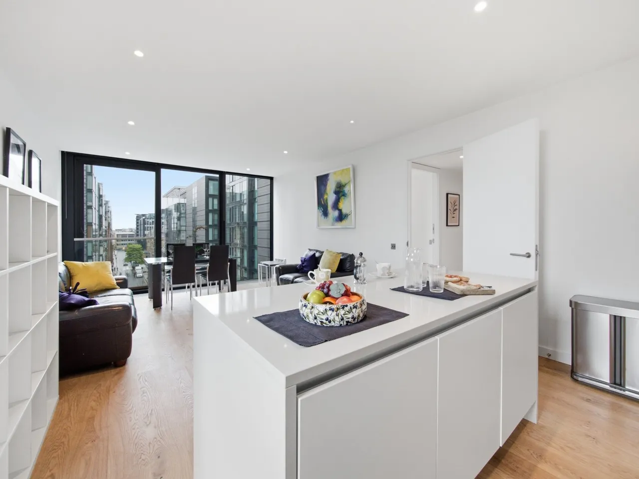 Simpson Loan, Quartermile, EH3, photo 4
