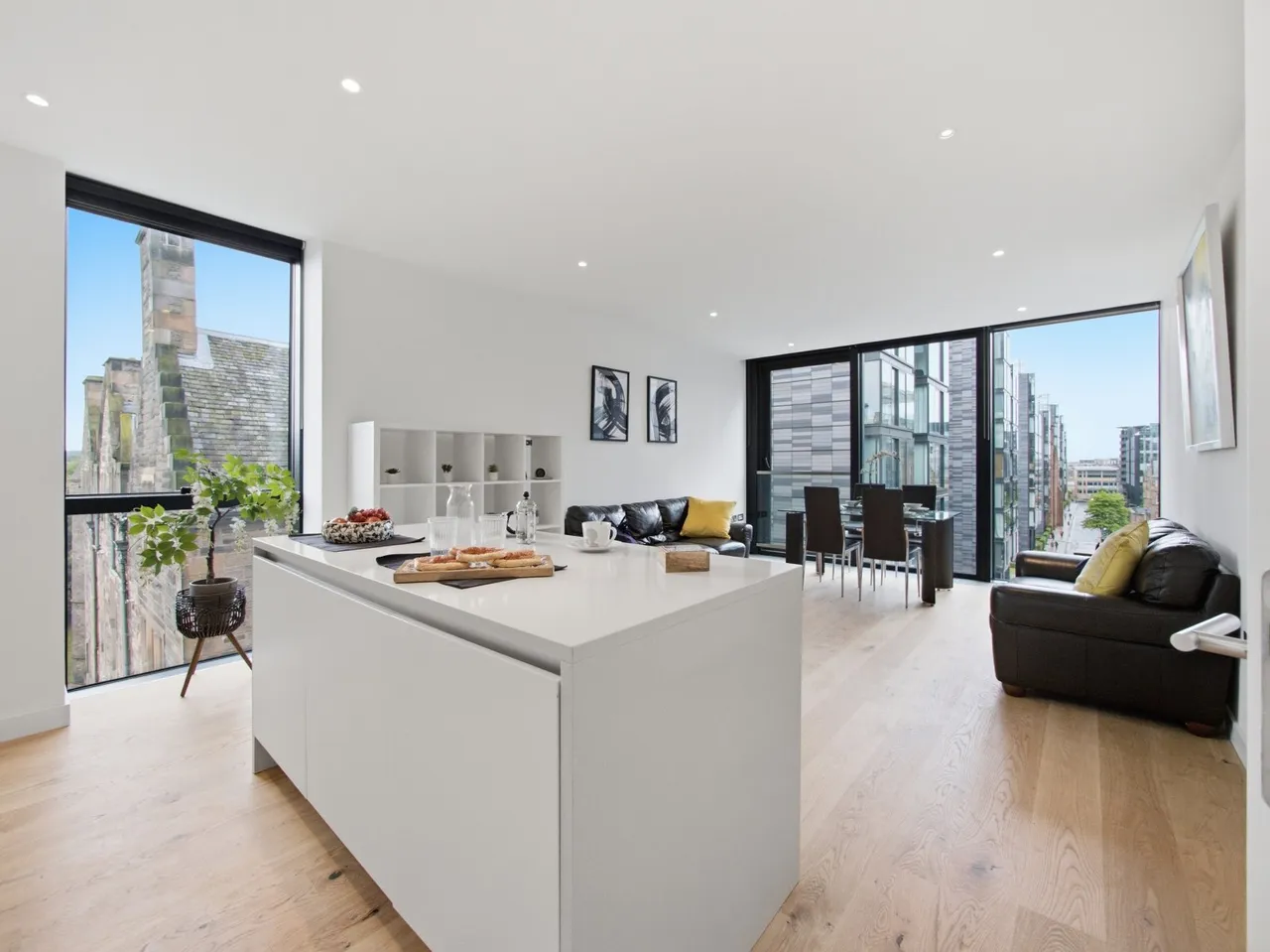 Simpson Loan, Quartermile, EH3, photo 2
