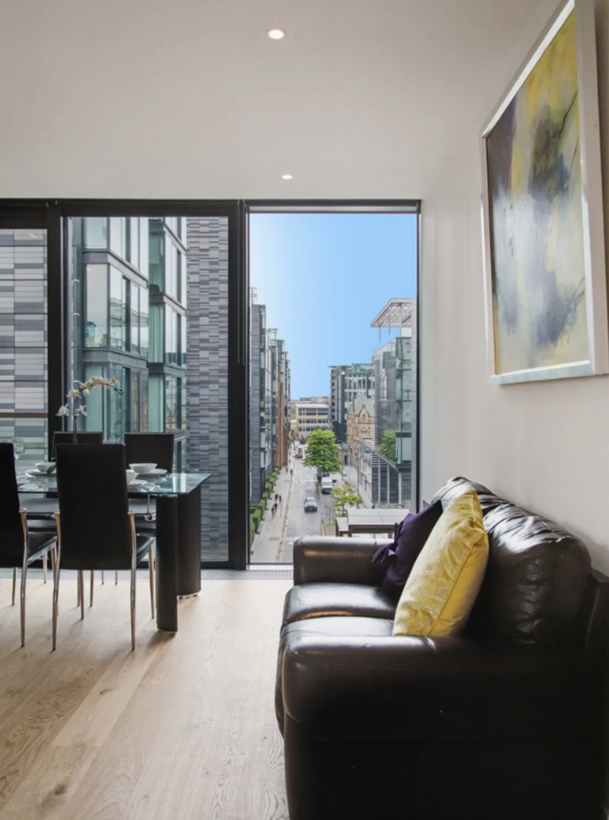 Simpson Loan, Quartermile, EH3, photo 5