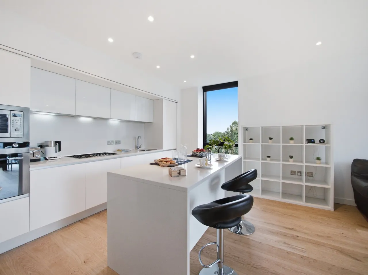 Simpson Loan, Quartermile, EH3, photo 3