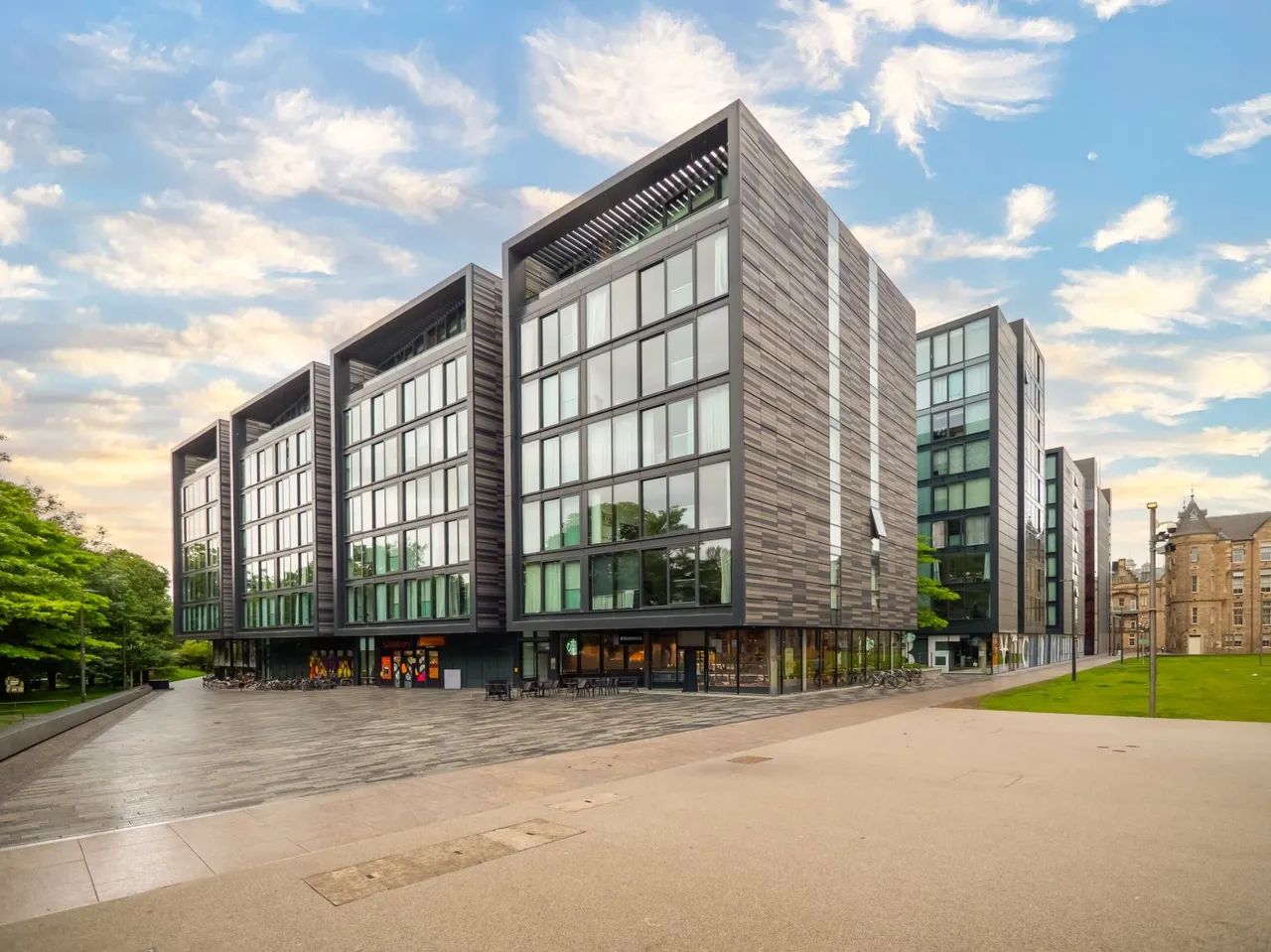 Simpson Loan, Quartermile, EH3, photo 15