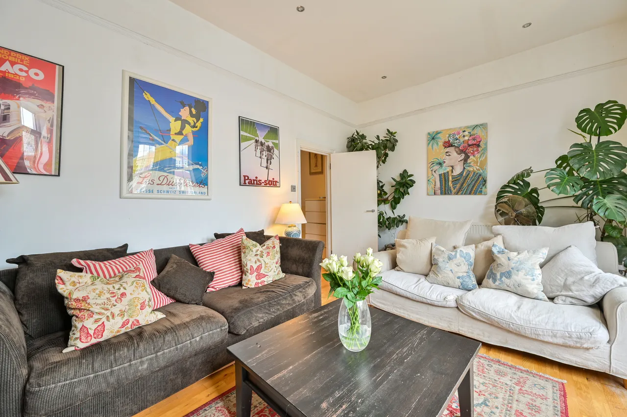 Flat 3, 166 Rye Lane, London, photo 10