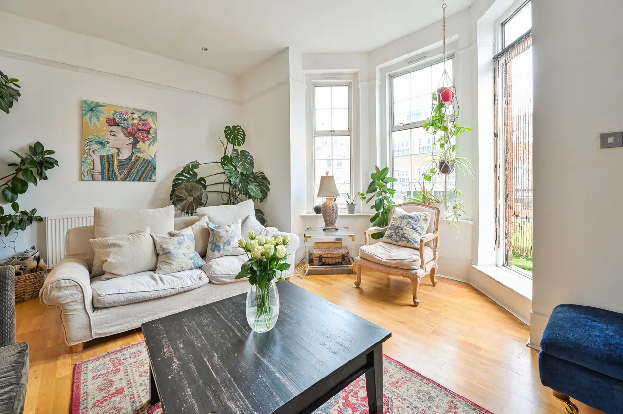 Flat 3, 166 Rye Lane, London, photo 12