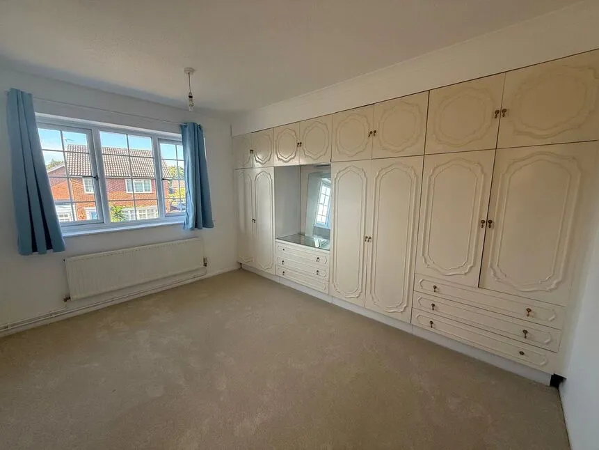 1 bed property to rent — Prince of Wales Close, Waterlooville, Hampshire, PO7