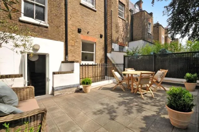 Hornton Street, London, W8, photo 10
