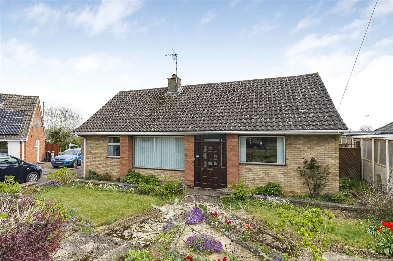 3 bed house for sale, Redland Road, Oakham, LE15
