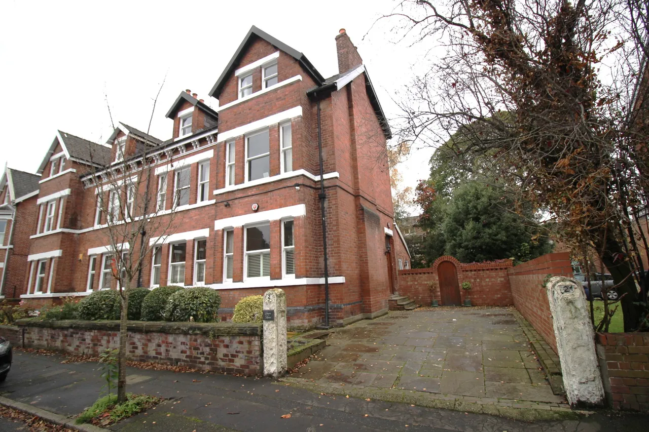 5 bed flat to rent, Victoria Avenue, Manchester, M20