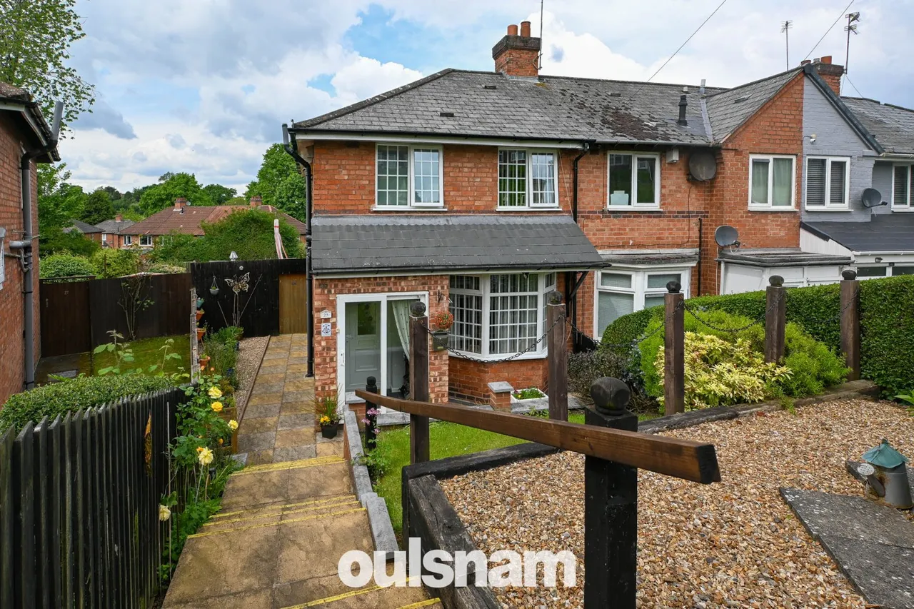 2 bed house for sale — Porlock Crescent, Northfield, Birmingham, B31 5RA