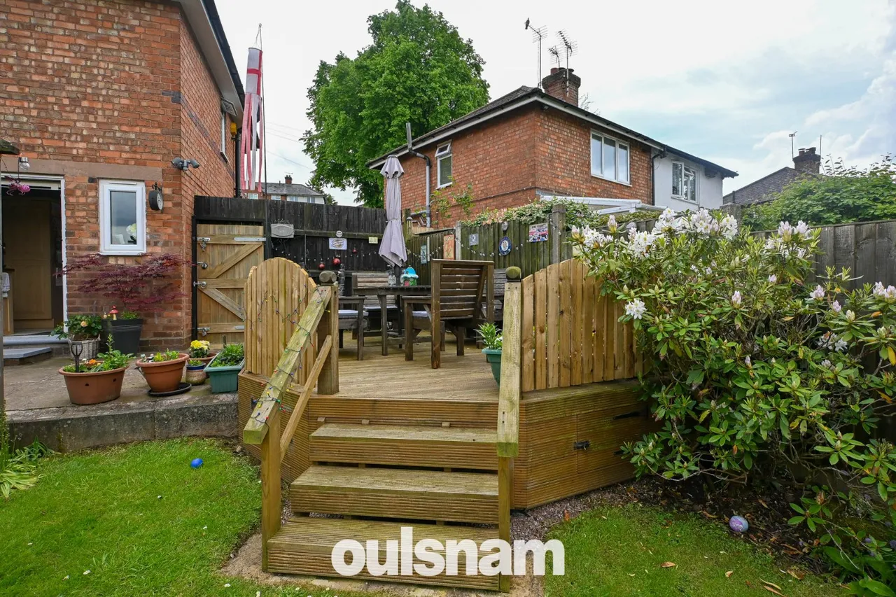 Porlock Crescent, Northfield, Birmingham, B31 5RA, photo 14