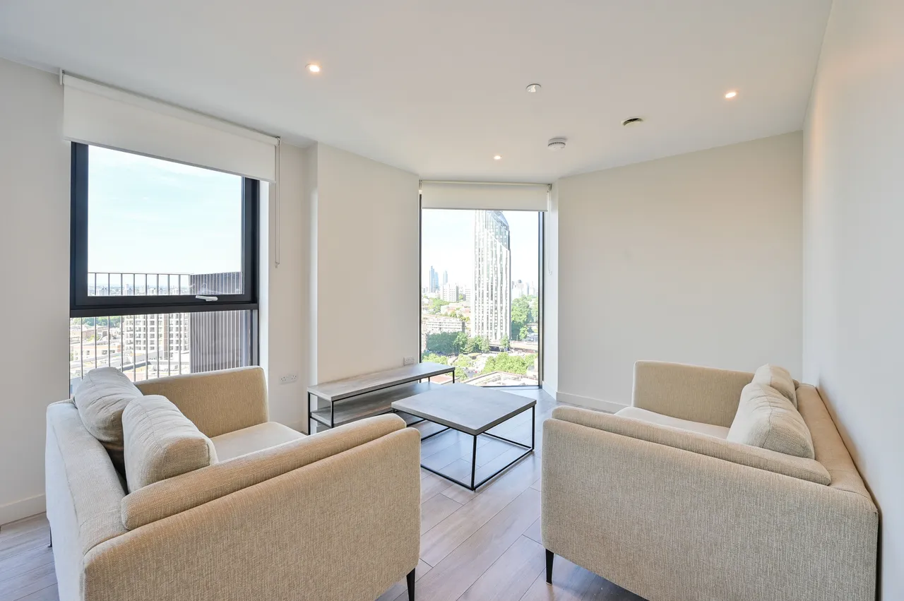 Showflat 1 (1 Bed) Momento Elephant & Castle, Parkside, London, photo 6