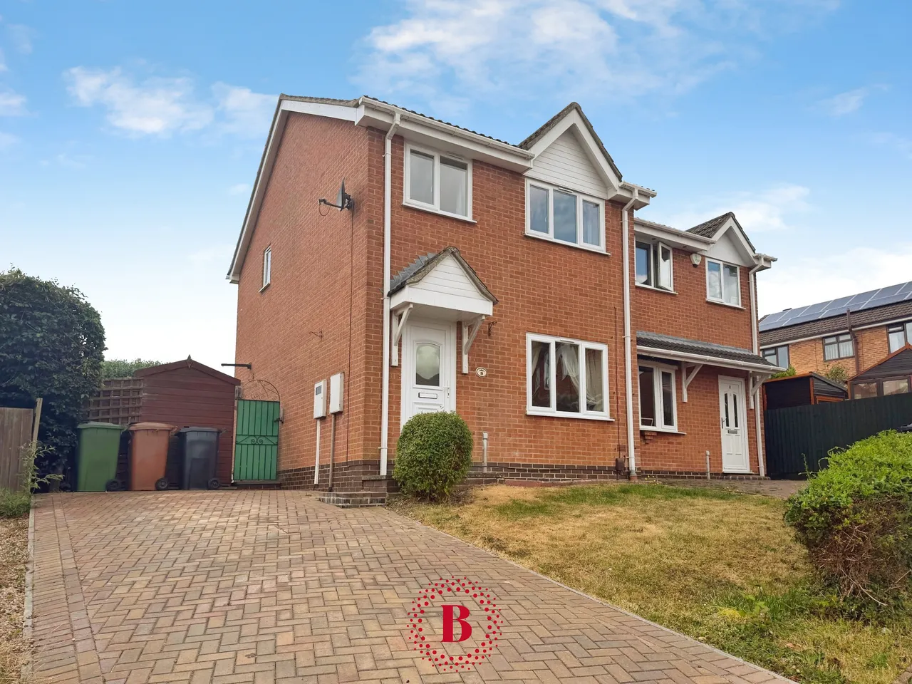 3 bed house for sale — Old Bridewell, Melton Mowbray, LE13