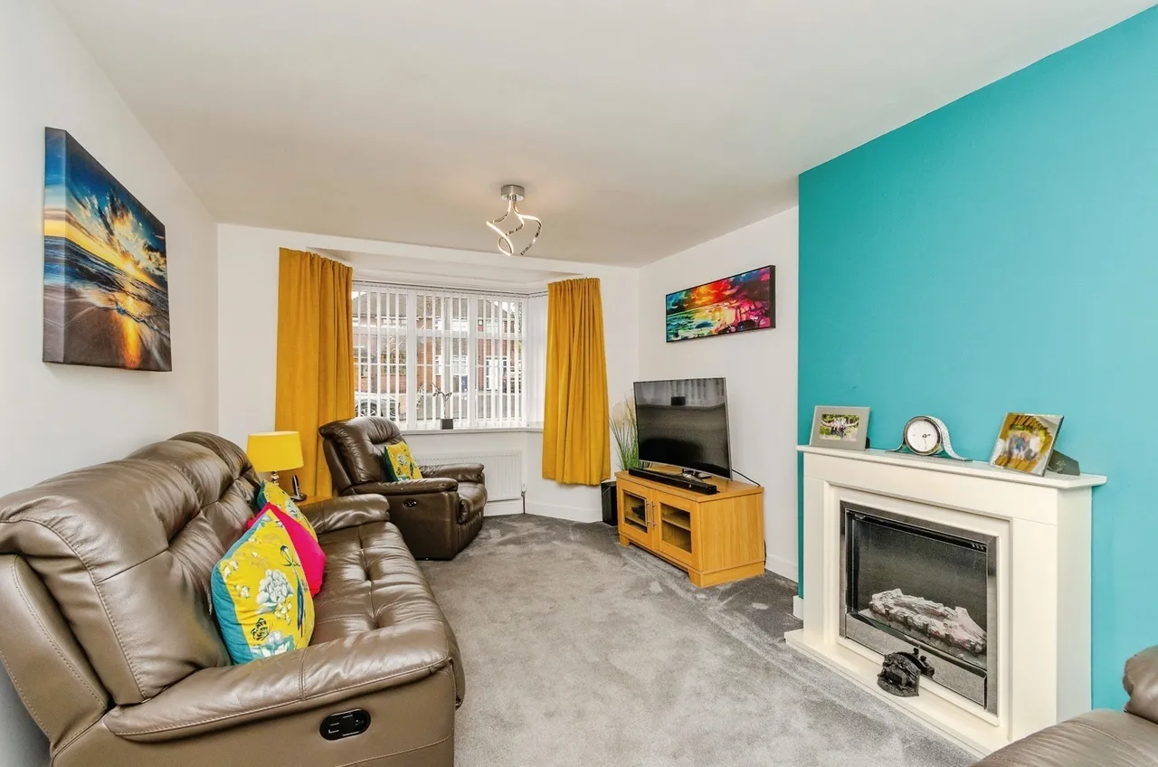 Radnor Rise, Hednesford, Cannock, Staffordshire, WS12, photo 3