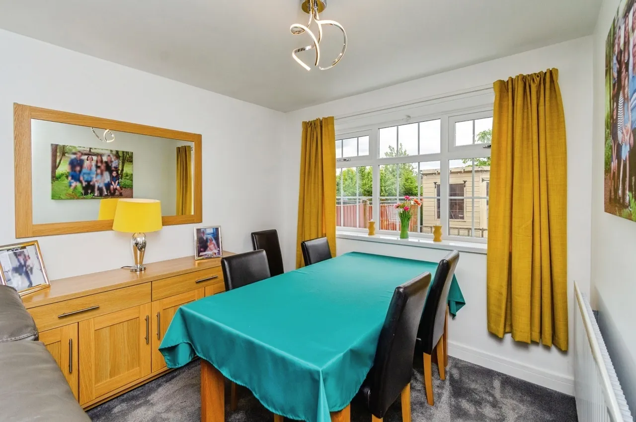 Radnor Rise, Hednesford, Cannock, Staffordshire, WS12, photo 4