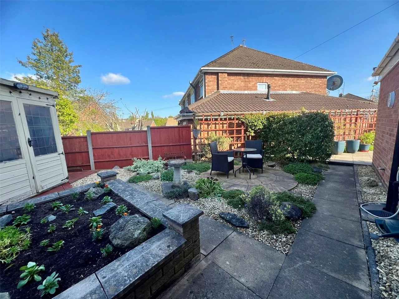 Radnor Rise, Hednesford, Cannock, Staffordshire, WS12, photo 16