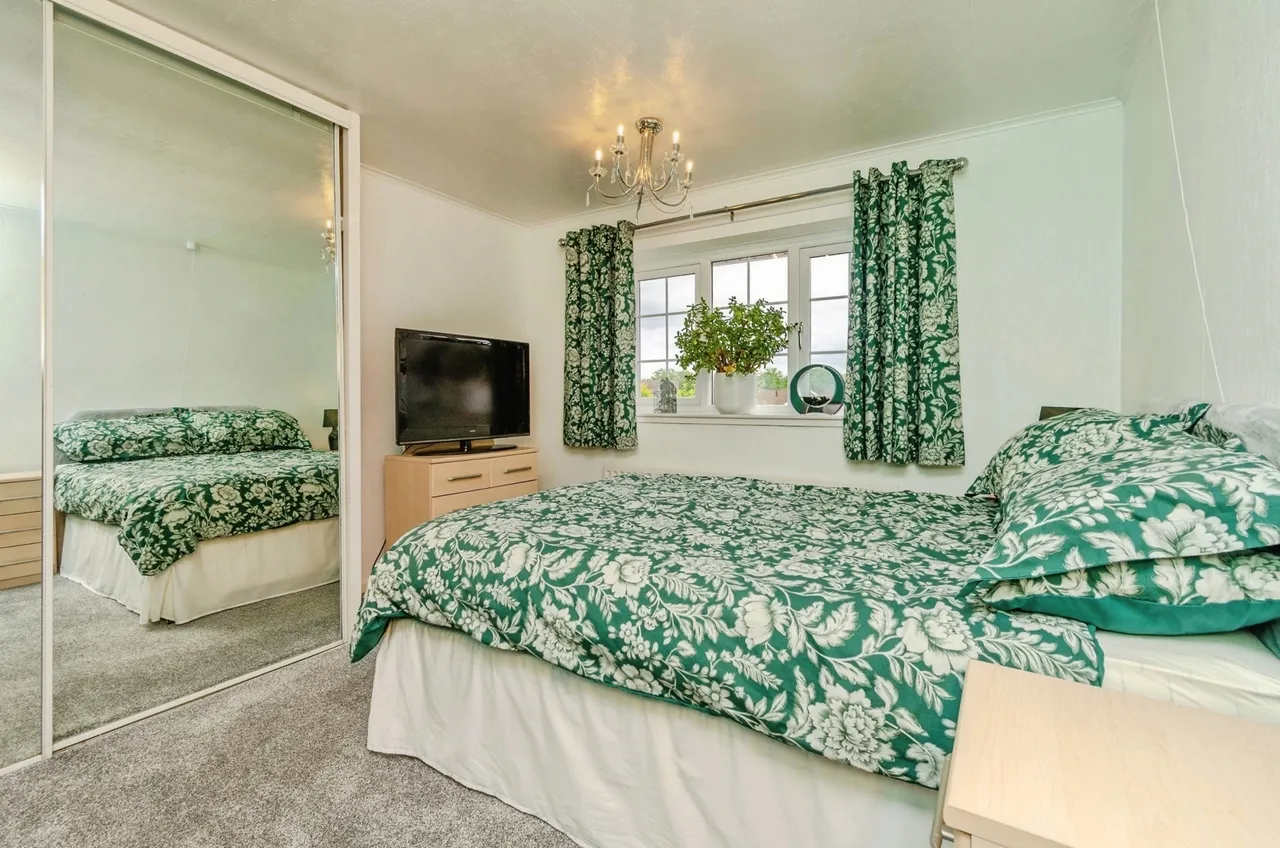Radnor Rise, Hednesford, Cannock, Staffordshire, WS12, photo 13