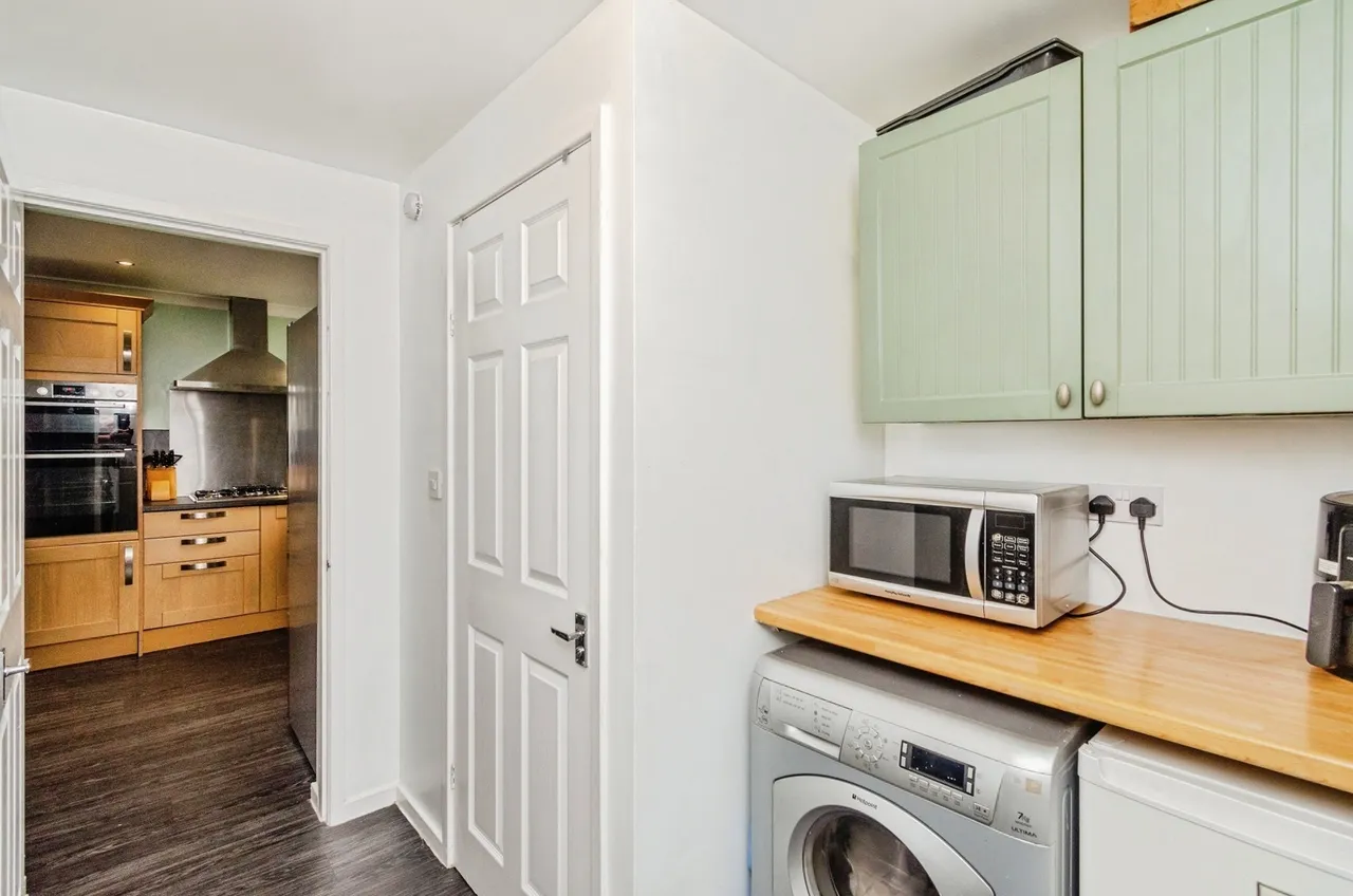 Radnor Rise, Hednesford, Cannock, Staffordshire, WS12, photo 7