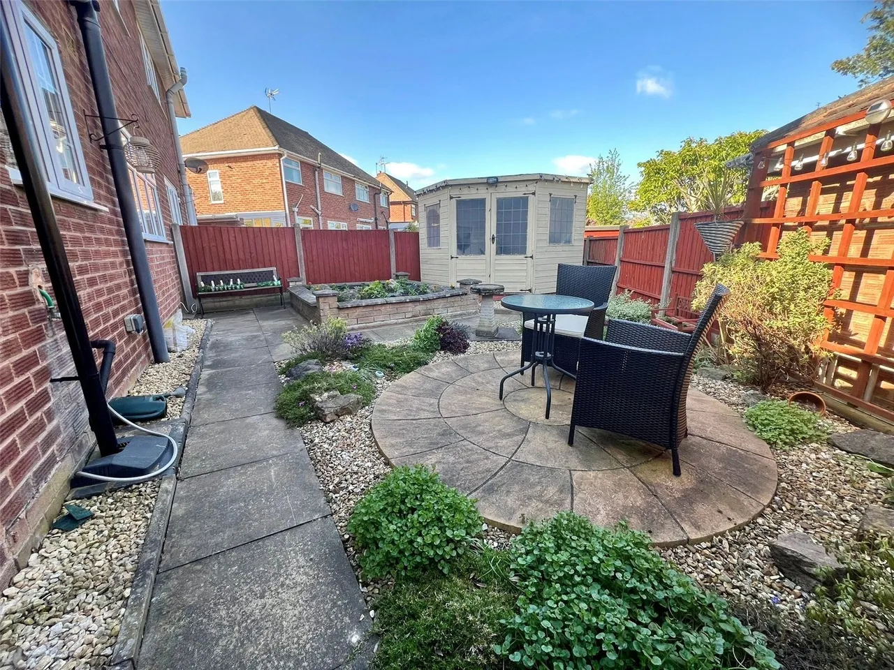 Radnor Rise, Hednesford, Cannock, Staffordshire, WS12, photo 15