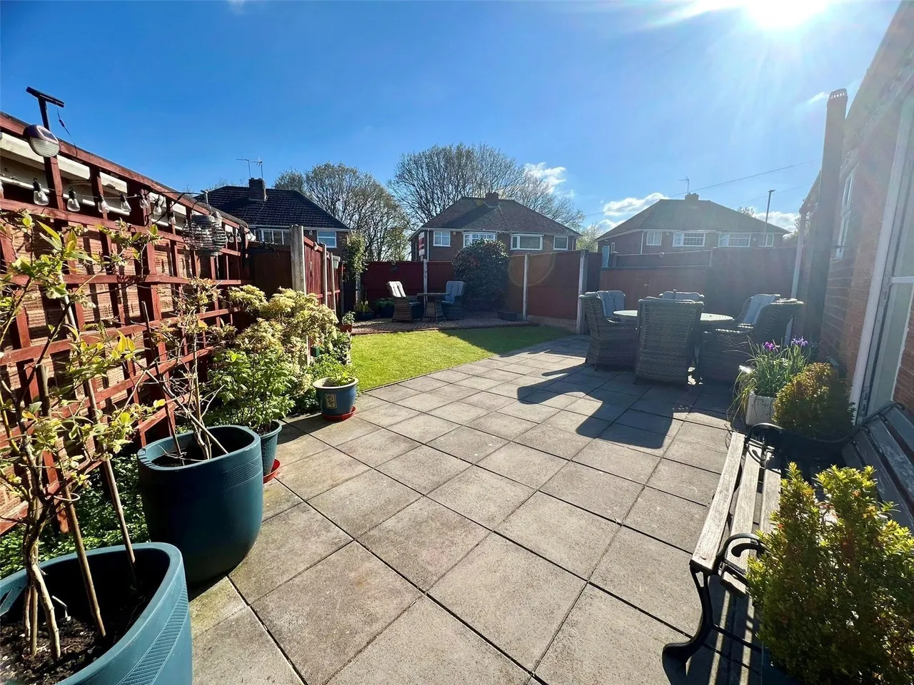 Radnor Rise, Hednesford, Cannock, Staffordshire, WS12, photo 17