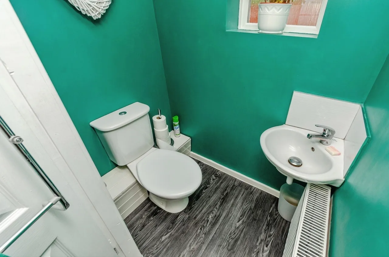 Radnor Rise, Hednesford, Cannock, Staffordshire, WS12, photo 9